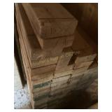 80+ 2" x 4ï¿½ x 38ï¿½ lumber (no shipping)