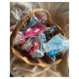 10+ Burger King/McD kids novelty figures- Dora,