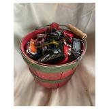 Misc. vtg Hot Wheels & Matchbox cars, etc.