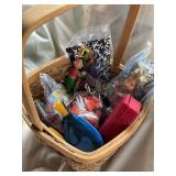 8 Burger King/McD kids novelty figures- Nemo,