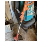 Electric Black and decker easy feed grass/weed