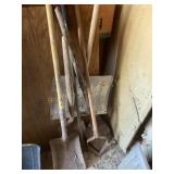 Snow, shovel, dirt, shovel, scraper, etc.