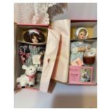 2 paradise Galleries dolls Melanie & Mary