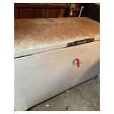 Whirlpool chest freezer only 22.3 cu. Ft , 5ï¿½ x