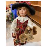 Boydï¿½s collection yesterdayï¿½s child, Christa,