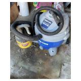 Shop vac 16 gal, wet/dry & Stinger 2 gal wet/dry
