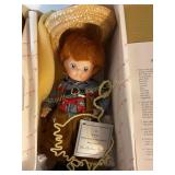 Campbell Kids Danbury Mint Porcelain  Little