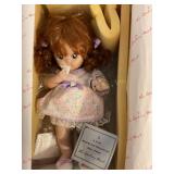 Campbell Kids Danbury Mint Miss Sniffles doll