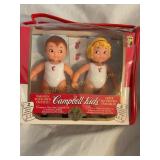 Campbellï¿½s kids dolls 5" tall