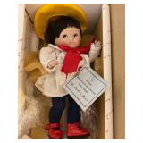 Campbell Kids Danbury Mint Porcelain La Petite