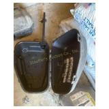 Chainsaw case 18ï¿½ long w/ blade cover