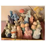 20+ Vtg Avon bottles, etc.