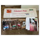 Colosimoï¿½s Press, NIB