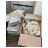 70+ salami casing bags, some NIP