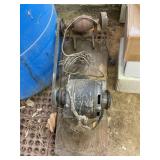 GE Grinder motor