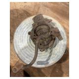 Blackhawk Corn sheller