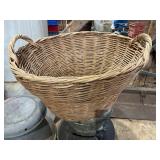 Old basket, 19"