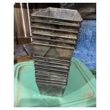 15 Ponhaus scrapple pans, 10x6"