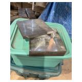 Covered ponhaus pan , 9x9"