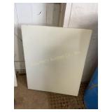 Large commercial grade cutting board 24x30