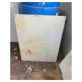 Large commercial grade cutting board 24x30