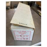 E- Z  Pak meat bags, 2 lb, NIB