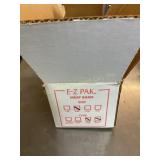 E- Z  Pak meat bags, 2 lb, NIB