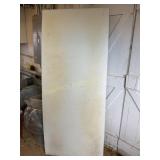 Large commercial grade table top cutting board