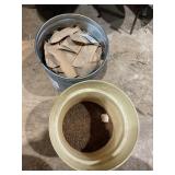 Desiccant pkgs & clove spice mix