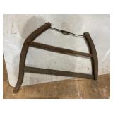 Crosscut  tree saw, 31"