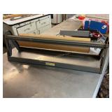 Bulman roll paper cutter No. 500