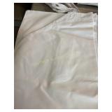 5 Butchering aprons, new, show some storage wear