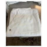 Chef/butchering coat, new, size L, show some