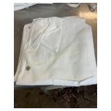 Chef/butchering coat, new, size L, shows some