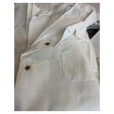 Chef/butchering coat, new, size XL, show some