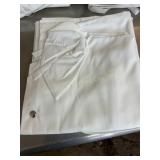 Chef/butchering coat, new, size  L show some