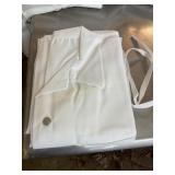 Chef/butchering coats, new, size M