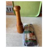 Casings & grinder stomper11"