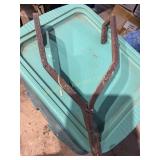 Forged metal tool? 17"