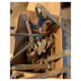 Misc. - metal pieces