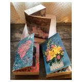 3 Marie Osmond porcelain dolls, 5"