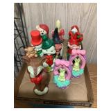 11 Vtg Wizard Air Freshner empty decorative