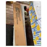 Electromode Electric baseboard heater, NIB , box