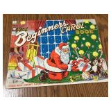 Beginners Caroler book, 1953, Thomas Music Co.