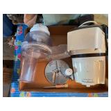 Moulinex LaMachine w/ attachments