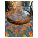 Perfection, stove,Kerosene/fuel oil storage jar,
