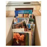 Misc. lot postcards- US, China, Puerto Rico,