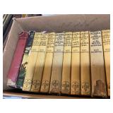 Vtg Roy Rockwood books, Bomba the Jungle Boy,