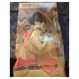 Imani, African-American princess doll
