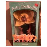 Baby Daffodils doll, NIB